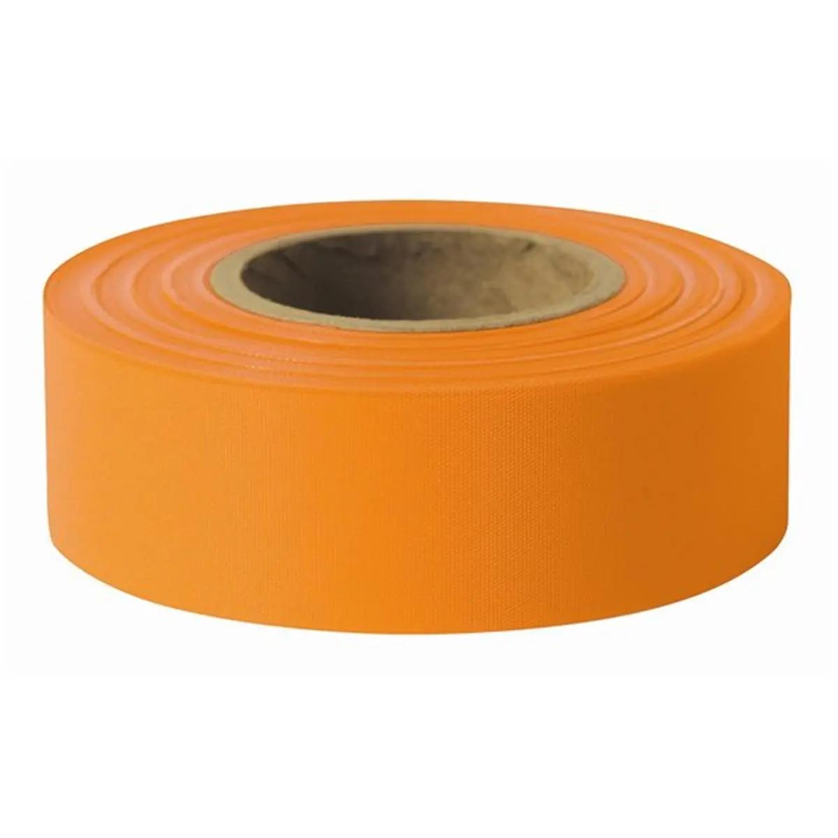 212 MAIN RFTOR300 Orange Adhesive Flagging Tape - Strong Adhesion, Non-Toxic, 0.41 lbs, 3.95" w, Surface Bonding, Stick-On for Cars/Motorcycles Car Washing, Paint Care Maintenance