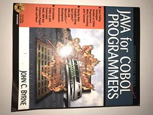 USED-Java for Cobol Programmers by John C. Byrne (Paperback)
