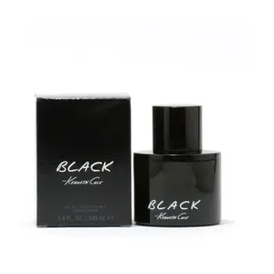 Kenneth Cole Black for Men - Eau de Toilette Spray 3.4 oz