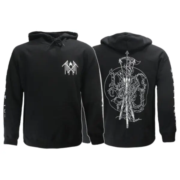 Sleep Token Trinity Hoodie Pullover – Tshirt/Sweartshirt/Hoodie Casual Classic Menswear