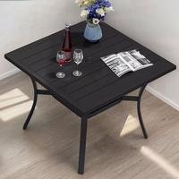 Style A X-shaped leg