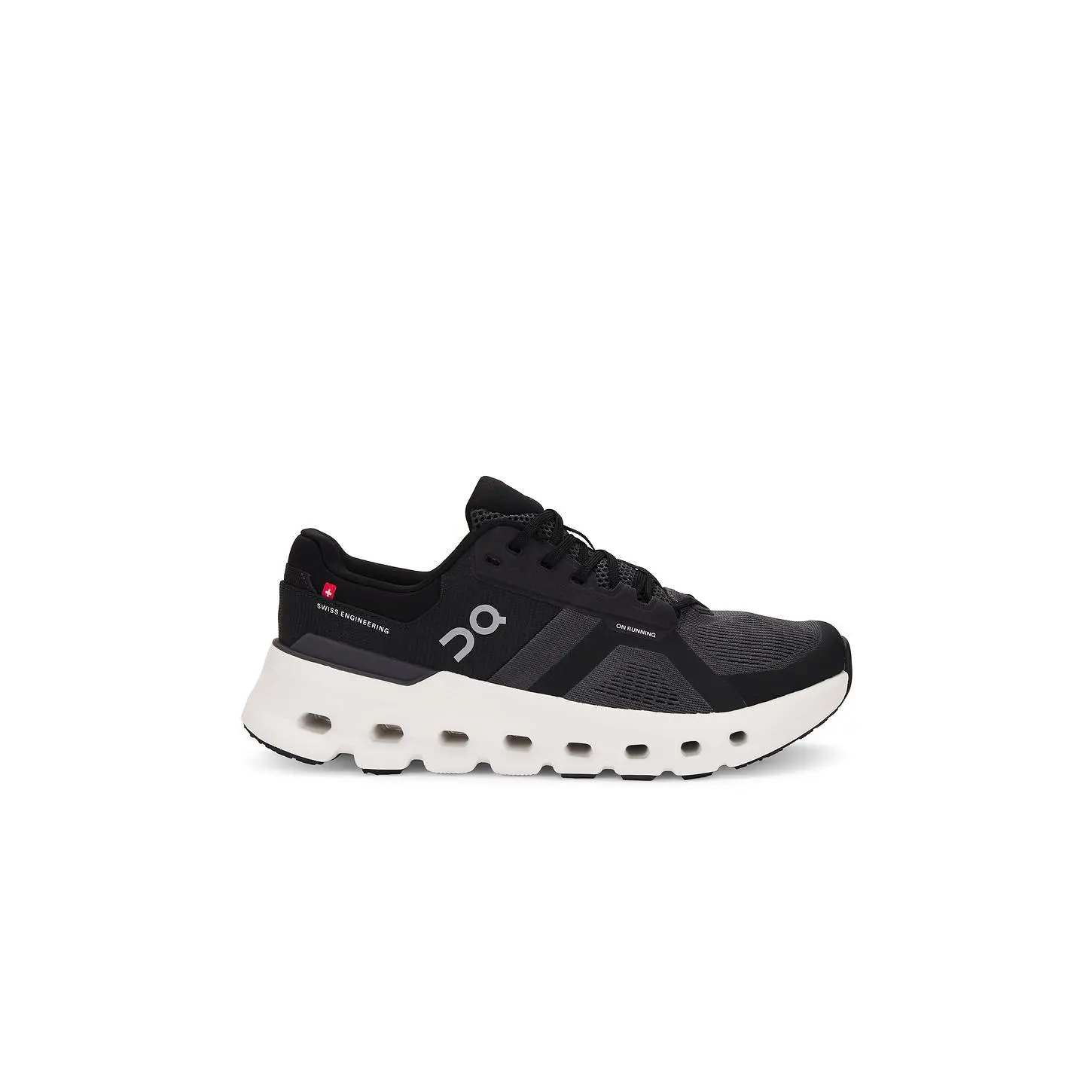 On Cloudrunner 2 Sneaker in Eclipse & Black On Cloudrunner 2 Sneaker in Eclipse & Black
