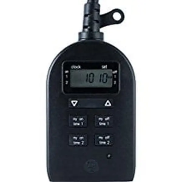 MyTouchSmart 2 Setting Single Ground Outdoor Timer