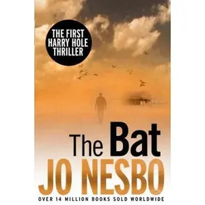 USED-The Bat (Harry Hole Series) by Jo Nesbo (Paperback)