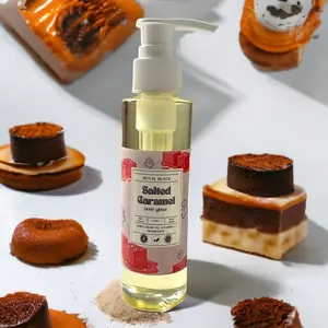 Salted Caramel Hydrating Royal Glaze Body Oil