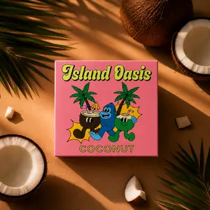Sea Moss Soap - Island Oasis