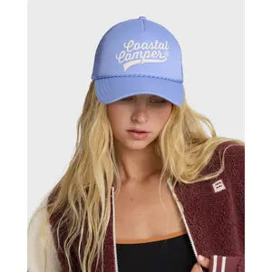 Adiv Trucker Hat - French Blue