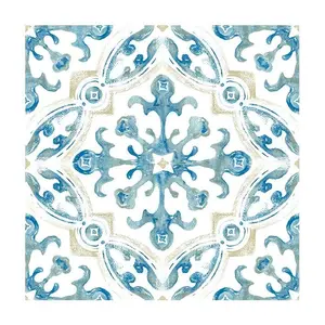 FloorPops Tuscan Peel and Stick Floor Tiles