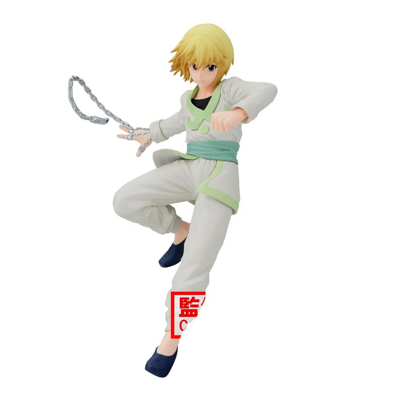 Hunter X Hunter Vibration Stars Kurapika figure