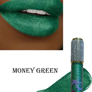 Money Green Lipgloss