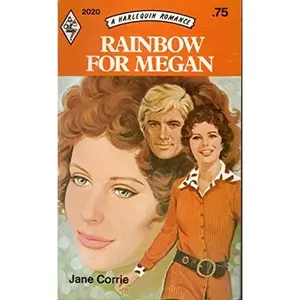 USED Book - Rainbow for Megan (Harlequin Romance #2020) by Jane Corrie (Paperback) - english