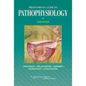 USED-Professional Guide to Pathophysiology by Lippincott Williams & Wilkins (Hardcover)