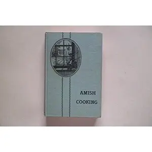 USED-Amish Cooking by Aunt Becky (Hardcover)