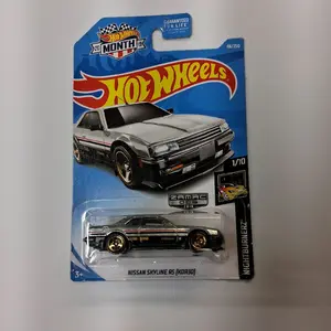 Hot wheels Nissan Skyline RS Zamac (KDR30)