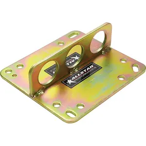 Allstar Performance  Yellow Zinc Coated Engine Lift Plate