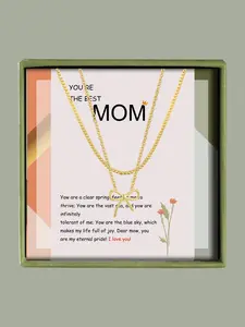 Bow Design Pendant Necklace & Chain Necklace, Elegant Necklace Set for Women, Fashion Jewelry for Party, Daily Decor, Trendy All-match & Exquisite Jewelry for Gift