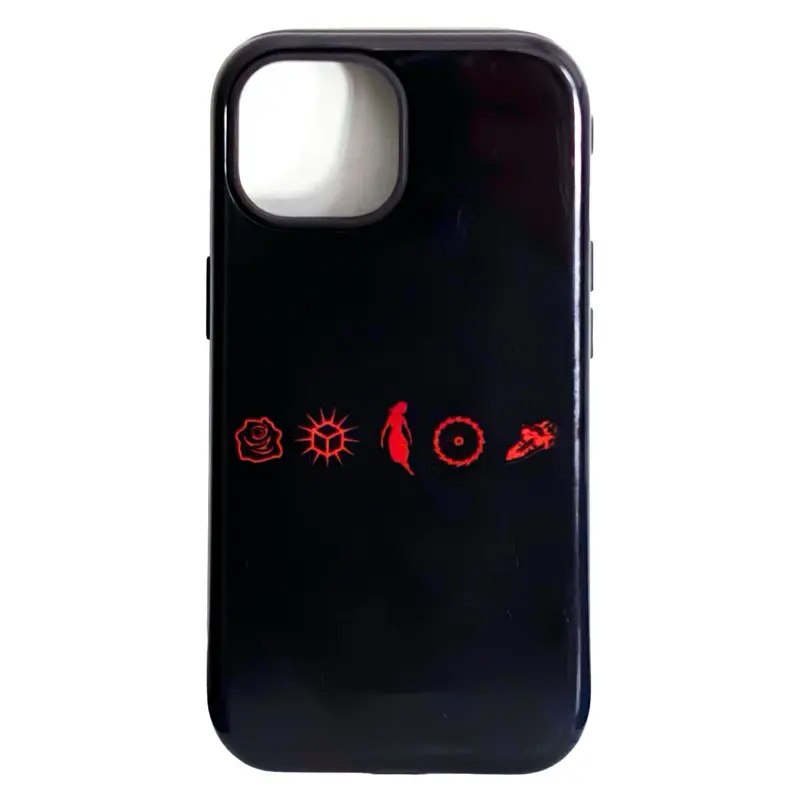 PTV Band Album Durable Protective Smartphone Case, Shockproof Accessory Phone Shell