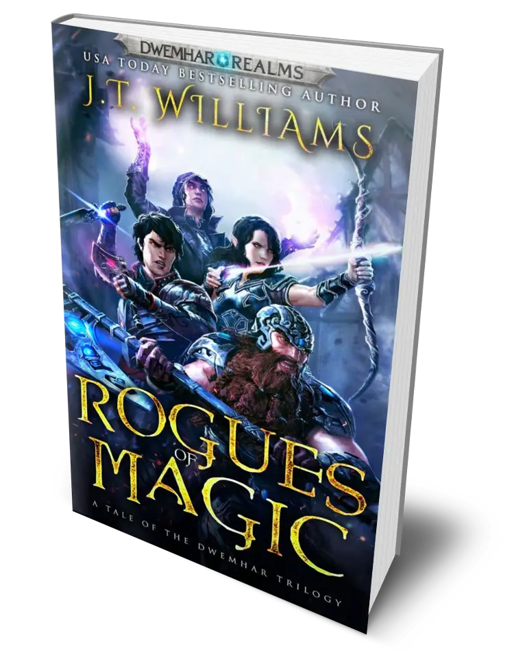 Rogues of Magic: Omnibus Special Editon!