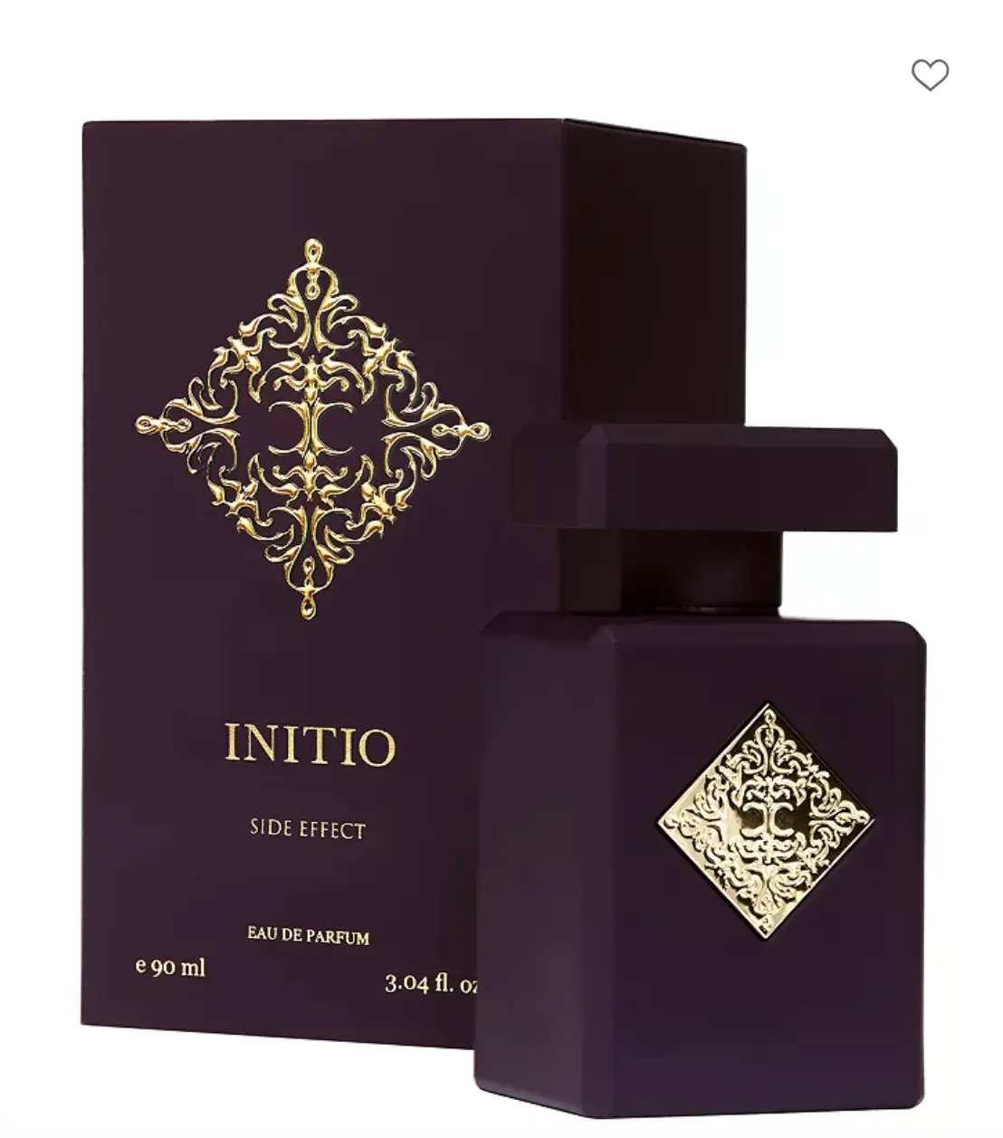 Initio Side Effect Eau de Parfum 3.0 fl oz for Unisex