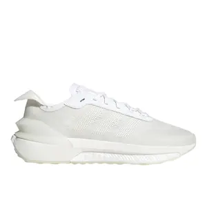 adidas Mens Avryn Training Sneakers Shoes - White
