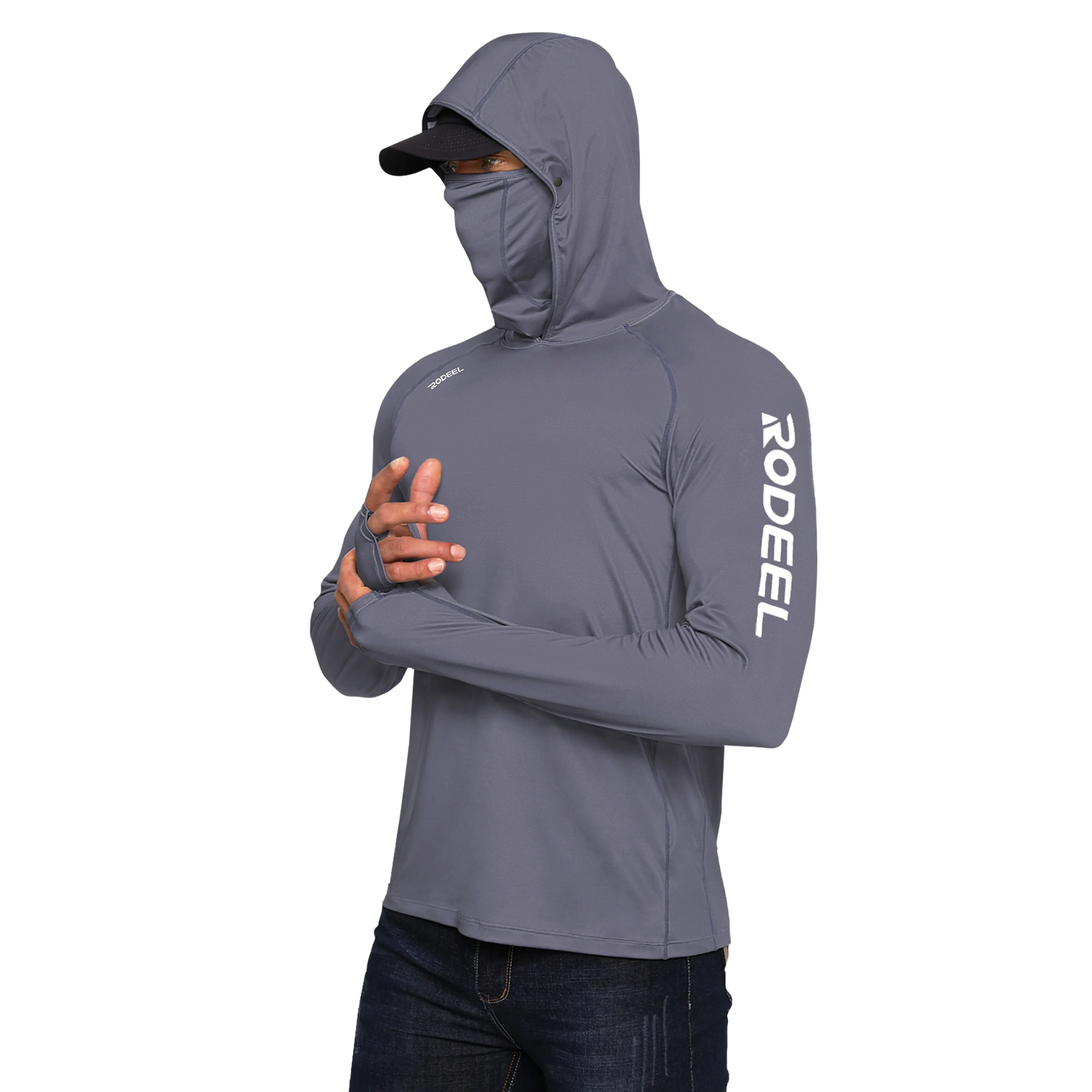 Dark Grey - Solid - RODEEL