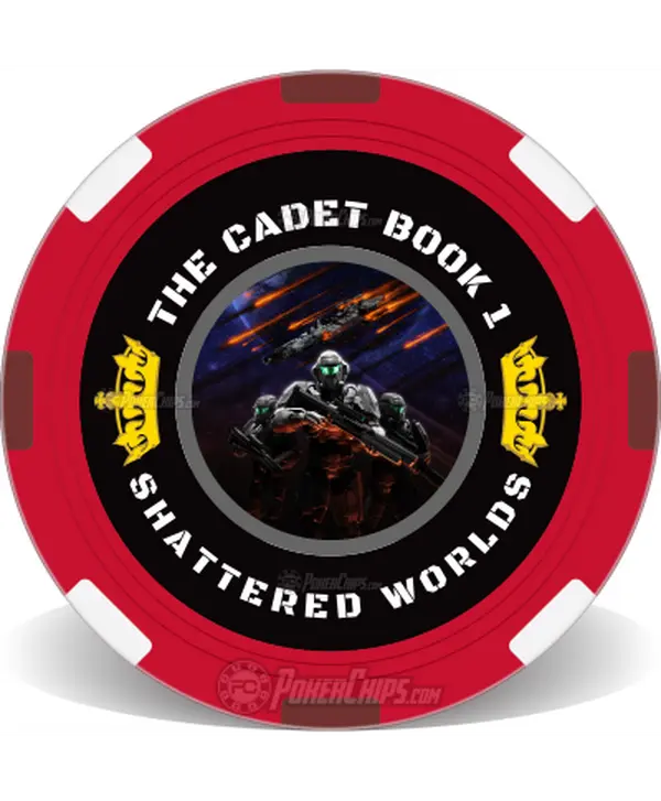 Collectible Poker Chip #1