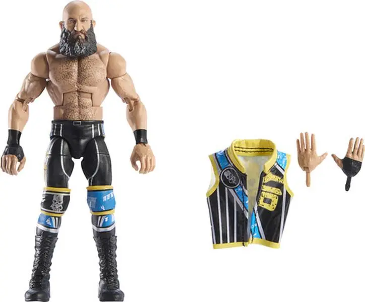 WWE Elite Collection 6" Tommaso Ciampa Action figurine/statue  [COLLECTIBLES] Action figurine/statue, Collectible