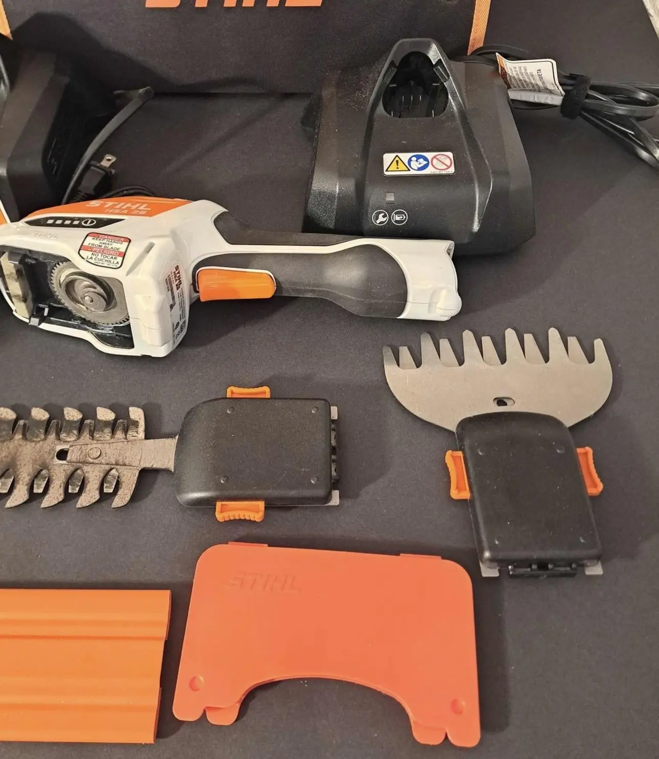 STIHL HSA 26 Grass Trimmers STIHL HSA 26 Grass Trimmers