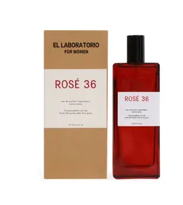 EL LABORATORIO ROSE' 36 SPRAY PERFUME EAU DE PARFUM FOR WOMEN - 100ML/3.4