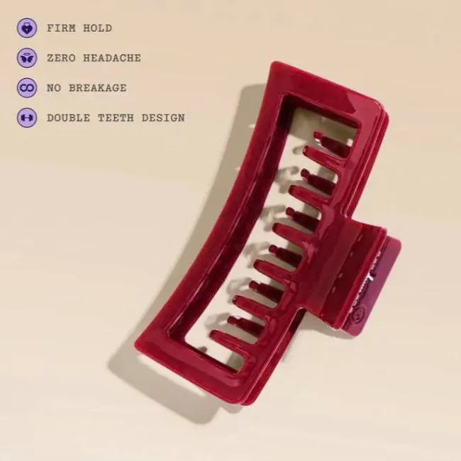 Double Teeth XL Claw Clip