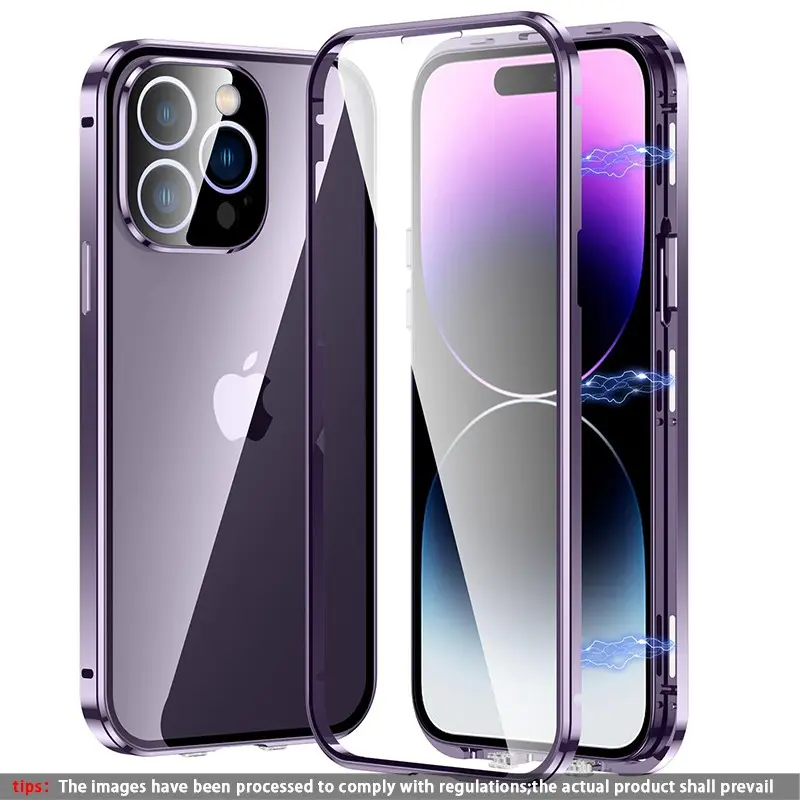 Transparent Full-Body Anti-Drop Phone Case, Compatible with iPhone 16 Pro Max 15 14 13 12 11, Durable Protective Cover for Your Device