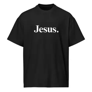Black Jesus. Unisex Box Tee