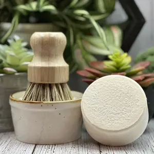 Italian Grapefruit Solid Dish Soap