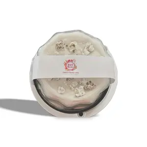 Chocolate /Peppermint Coton Candy