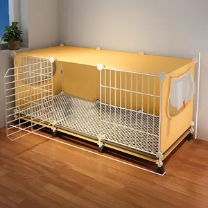 Dog Cage, Pet Cage, Small Dog Cage, Dog Kennel, Escape Proof Kennel, Pet Supplies, Dog & Cat Furniture, Kennels & Crates, Dog Crate, Pet Accessories, Valentines Gift