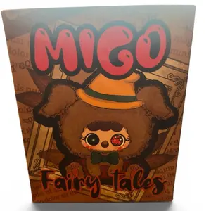 MIGO Fairy Tales Blind Box Character