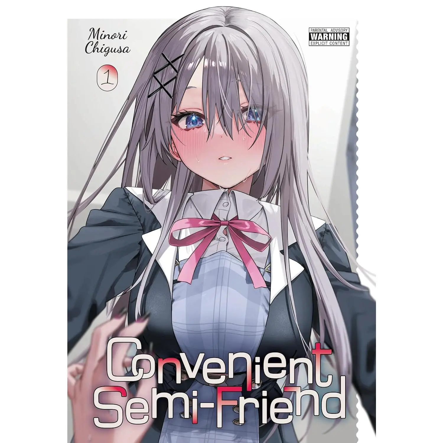Convenient Semi-Friend, (Manga Series)