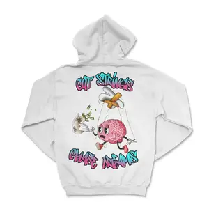 Cut Strings, Chase Dreams Hoodie