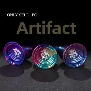 Professional Lion Yo-Yo Alloy, Colorful Competitive Yo-Yo with 10 Strings, Ideal for Advanced Tricks and Performances, Durable and Stylish Design