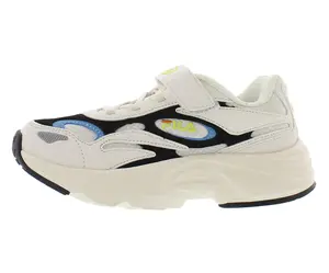 Fila Hysteria 1999 Kd Boys Shoes