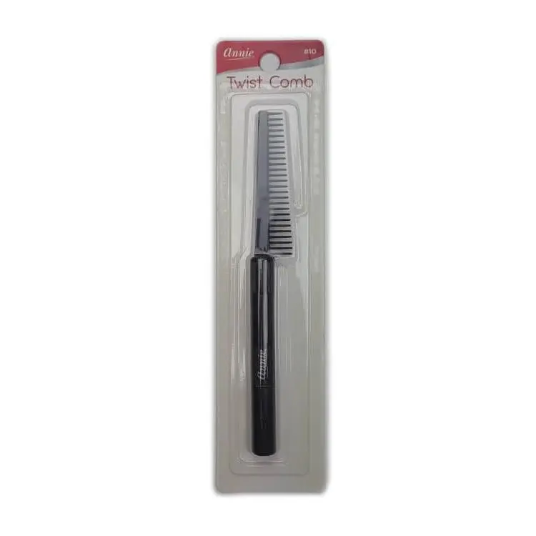 Annie #10 Twist Comb