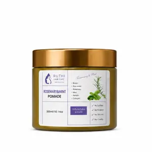 Ruthi Rosemary & Mint Growth Pomade