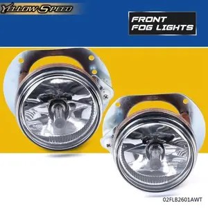 Fog Lights Driving Lamps Fit For Mercedes Benz W204 W251 W164 C300 ML320 CL550