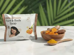 Byen Blan Face and Body soap