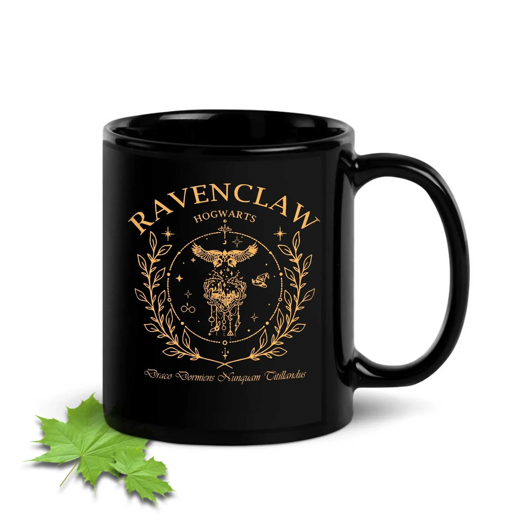 [Sale off up to 50%] Hogwarts University House Vintage - Ravenclaw Ceramic Coffee Mugs Cup Funny Mugs Drinkware