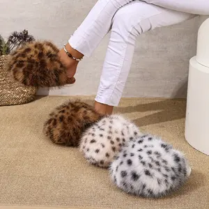 Women's Slippers 2025 Fashion Non-Slip Comfortable Indoor Home Shoes
