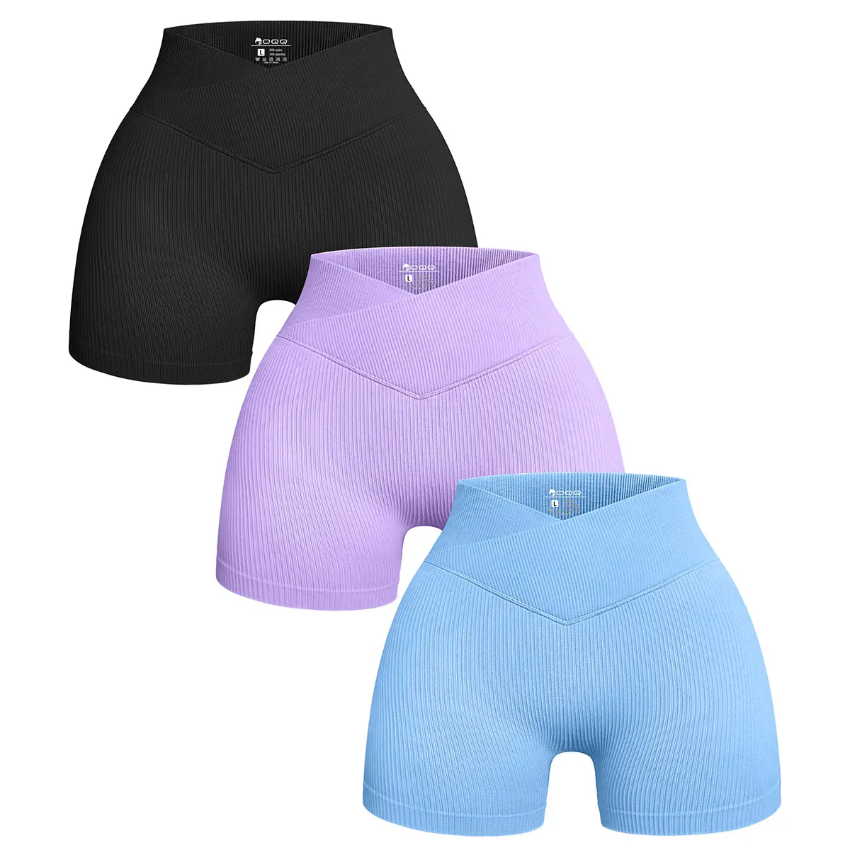 Black,Lavender,Candyblue