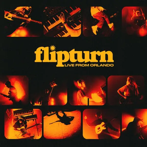 Flipturn - Live From Orlando (Vinyl LP)