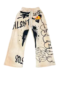 SILENT AIRBRUSH SWEATS