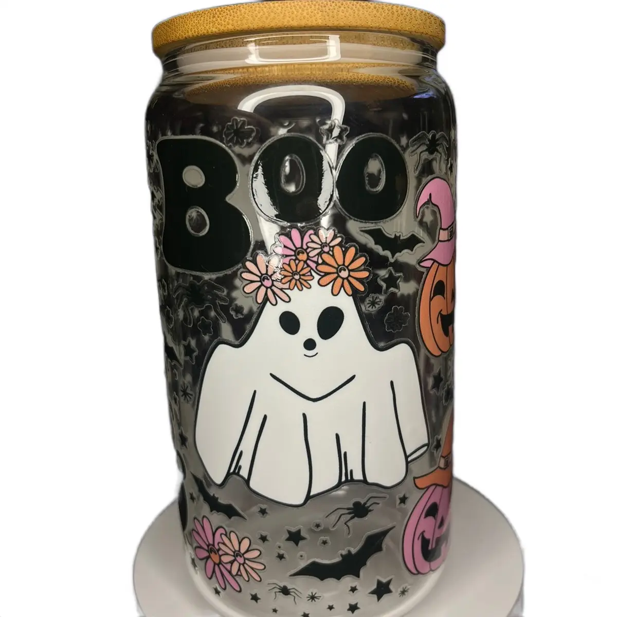 “BOO” CUP